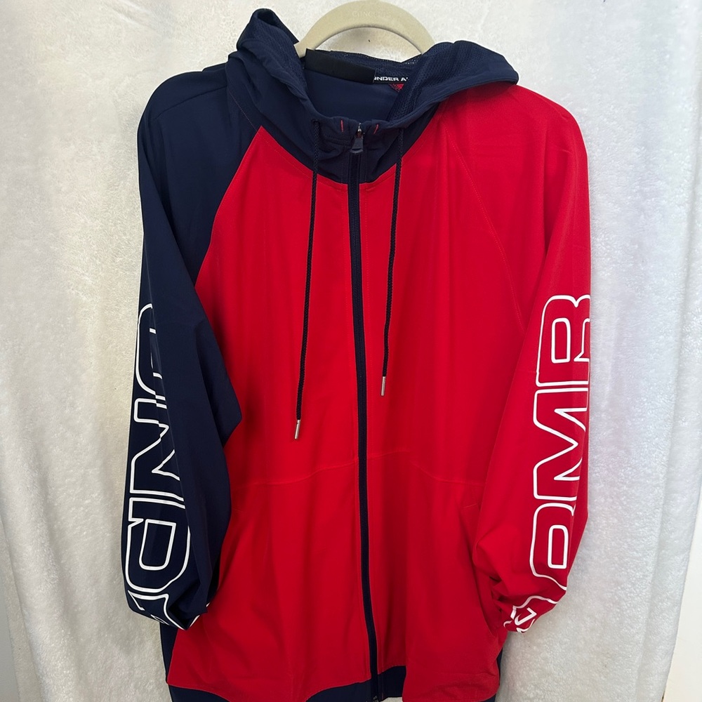 Under armour jacket